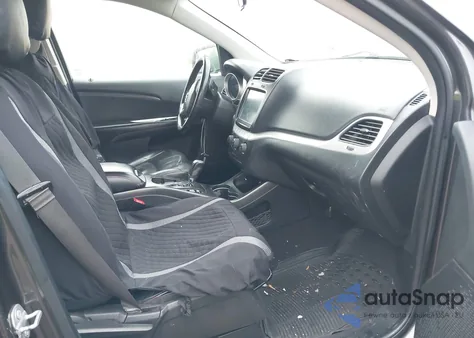 2018 Dodge Journey Gt Awd from USA, damaged, VIN 3C4PDDEG3JT463206